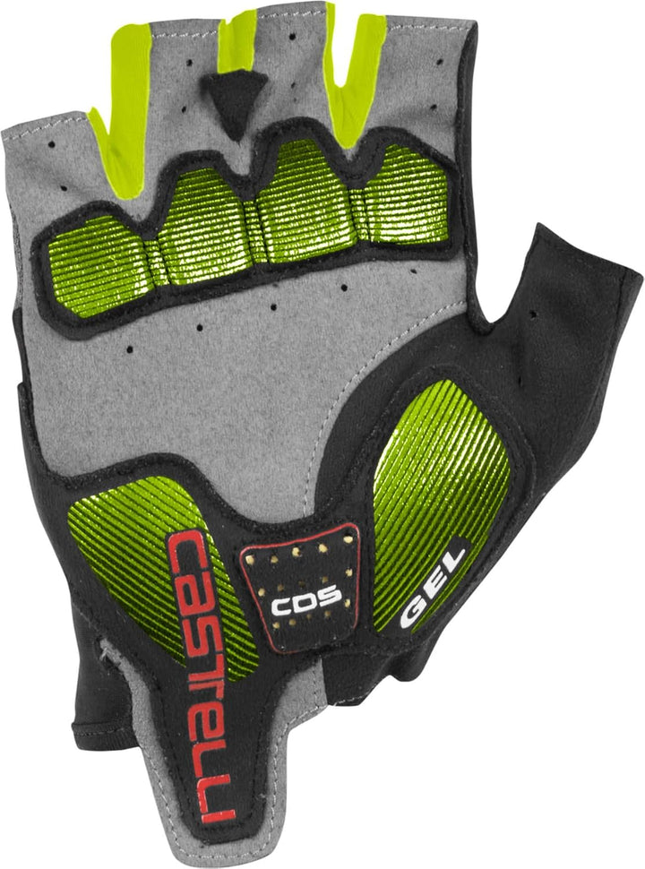 Castelli XS Black/Yellow Fluo, XS Black/Yellow Fluo