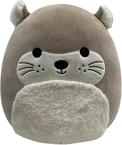 Squishmallows 133634 Plüschtier SQUIF36 Peluche Plüsch, bunt, Multicolor