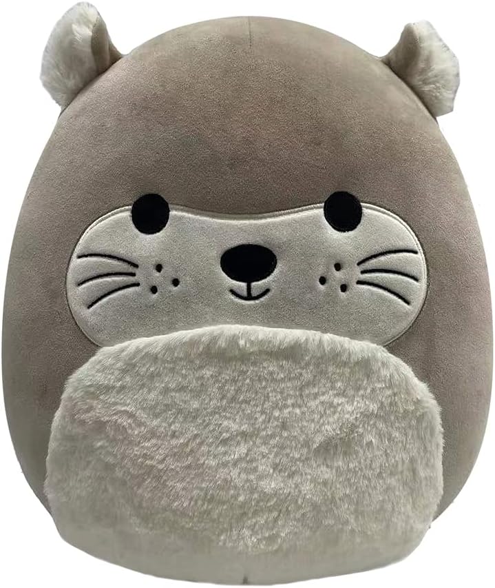Squishmallows 133634 Plüschtier SQUIF36 Peluche Plüsch, bunt, Multicolor