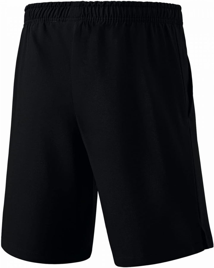 Erima Herren Short Tennis 2.0 M Schwarz, M Schwarz