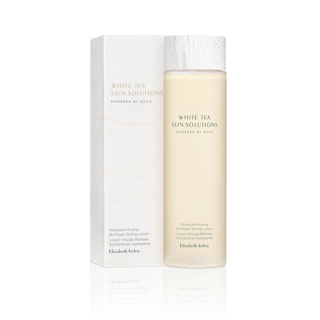 Elizabeth Arden Elizabeth Arden White Tea Skin Solutions Bi-Phase Toning Lotion