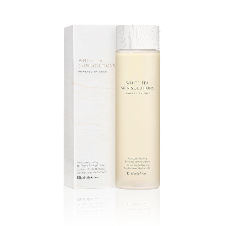 Elizabeth Arden Elizabeth Arden White Tea Skin Solutions Bi-Phase Toning Lotion