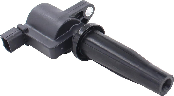 Zündspule Zündmodul Stabzündspule Motor Zündung Zündspulen Zündeinheit Zündanlage Zündkerze für Focu