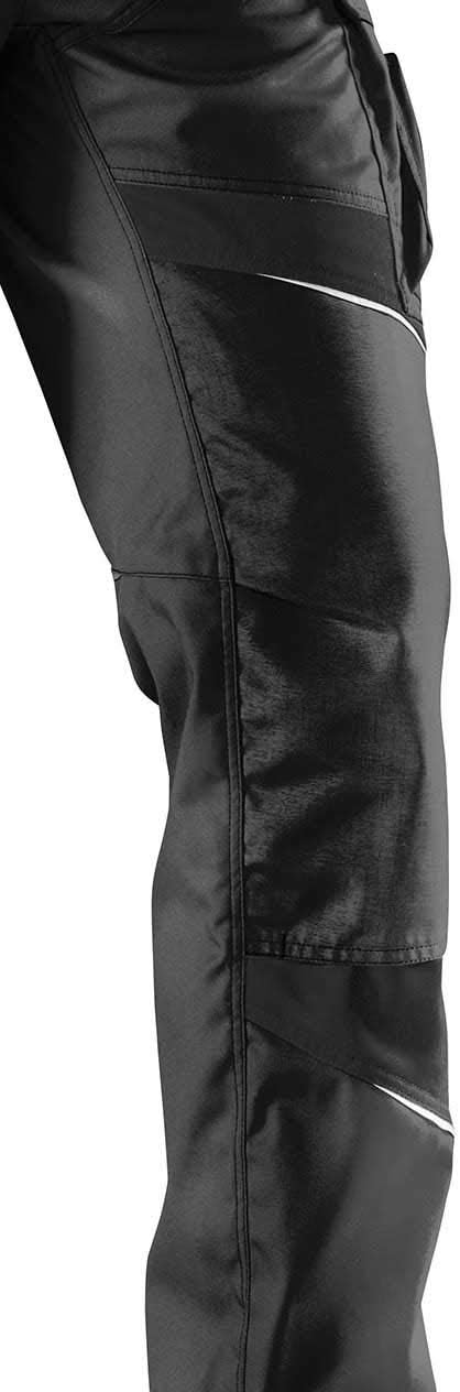 KÜBLER ACTIVIQ Latzhose 3250 28 Schwarz, 28 Schwarz