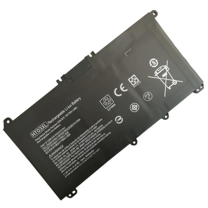 XITAIAN 11.55V 41.9Wh HT03XL Ersatz Laptop Akku für HP 14-CE0014TU 14-CE0000 HSTNN-IB8O L11421-1C1 L