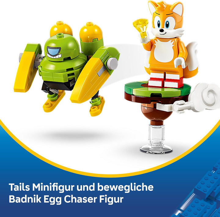 LEGO Sonic the Hedgehog Tails&