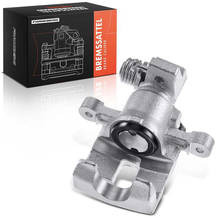 Frankberg Bremssattel Bremszange Hinten Links Kompatibel mit Picanto BA 1.0L 1.1L 2005-2011 Picanto