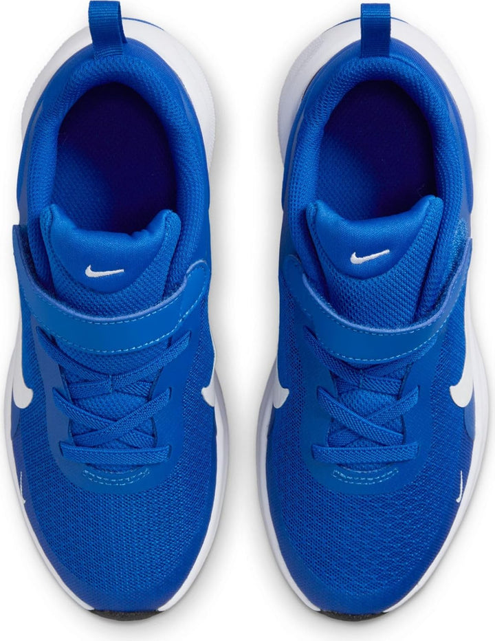 Nike Revolution 7 Schuh für ältere Kinder, FB7689 Game Royal White Black 26 EU, Game Royal White Bla