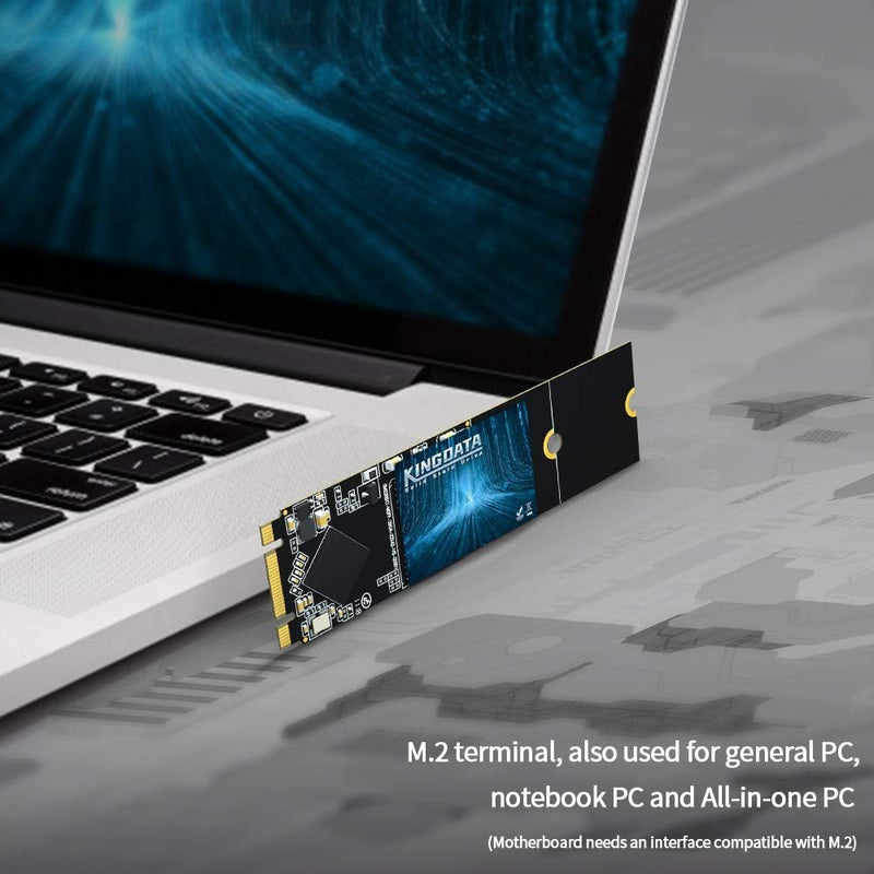 KINGDATA SSD M.2 2280 250GB Ngff Internal Solid State Drive 1TB 500GB 256GB 120GB for Desktop Laptop