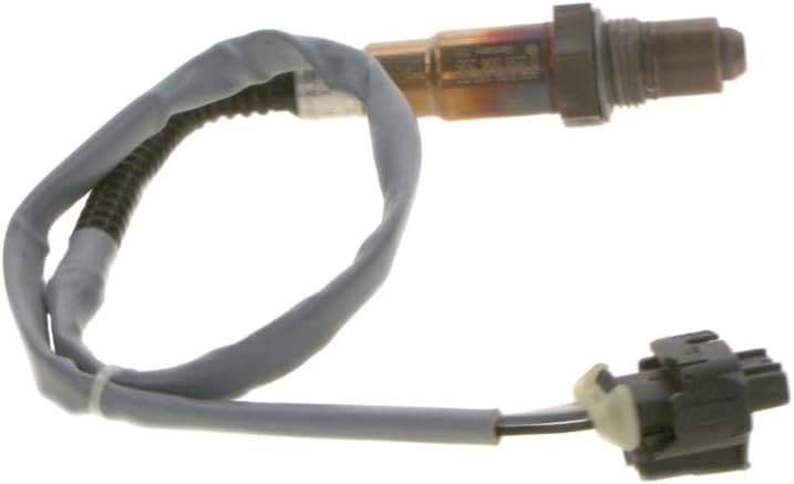 Bosch 0258006205 - Lambdasonde mit fahrzeugspezifischem Stecker