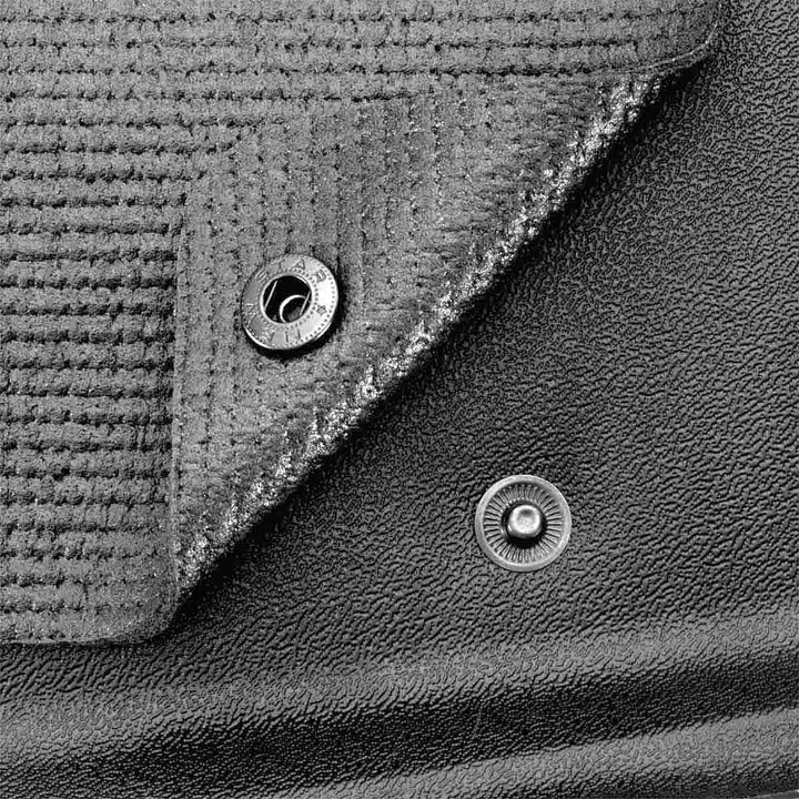 Kofferraumwanne mit Ladekantenschutz passend für MG ZS ab 10/2020 (Variabler Boden Oben) AZUGA AZ260