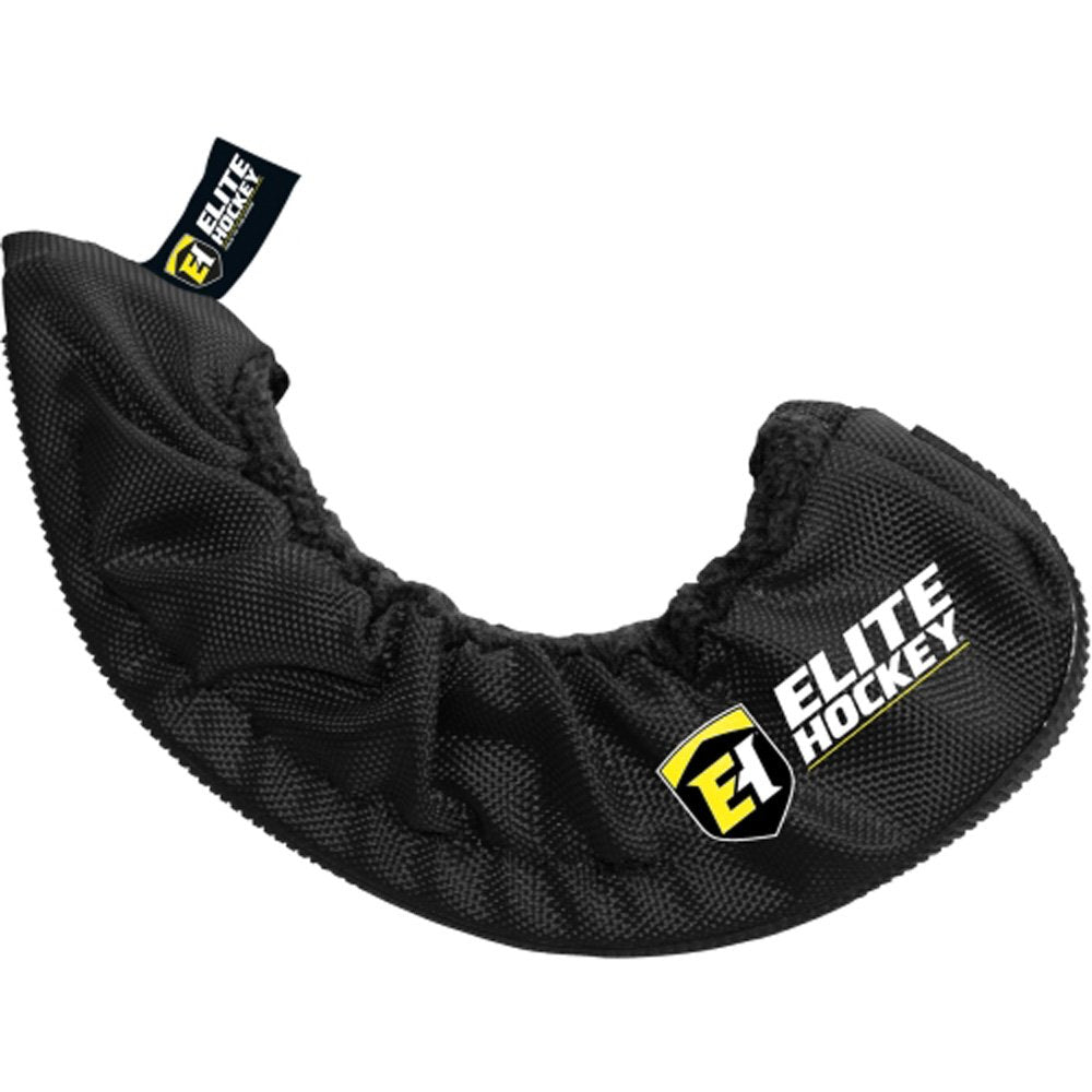 Elite Hockey Pro-Skate Guard Extreme Walking Soaker Schwarz Junior, Medium (1-5), Schwarz Junior, Me