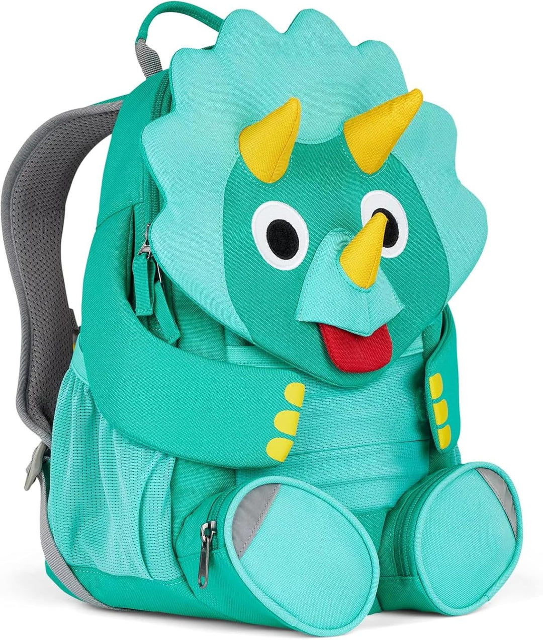 Affenzahn Unisex Kinder Grosser Freund Rucksack Dinosaurier, Dinosaurier