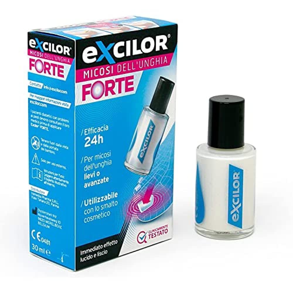 Stardea Excilor Forte Micosi Dell'unghia, 30ml