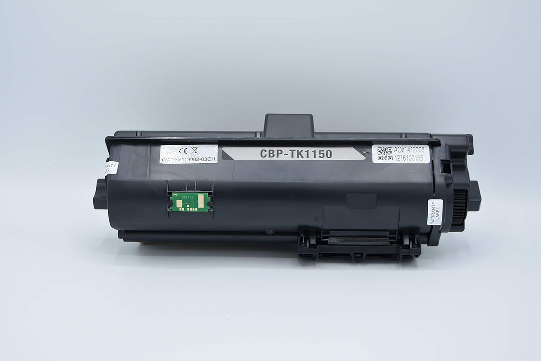 duston TK1150, TK-1150 Schwarz Toner kompatibel zu Kyocera M2135dn M2635dn M2735dw P2235dn P2235dw