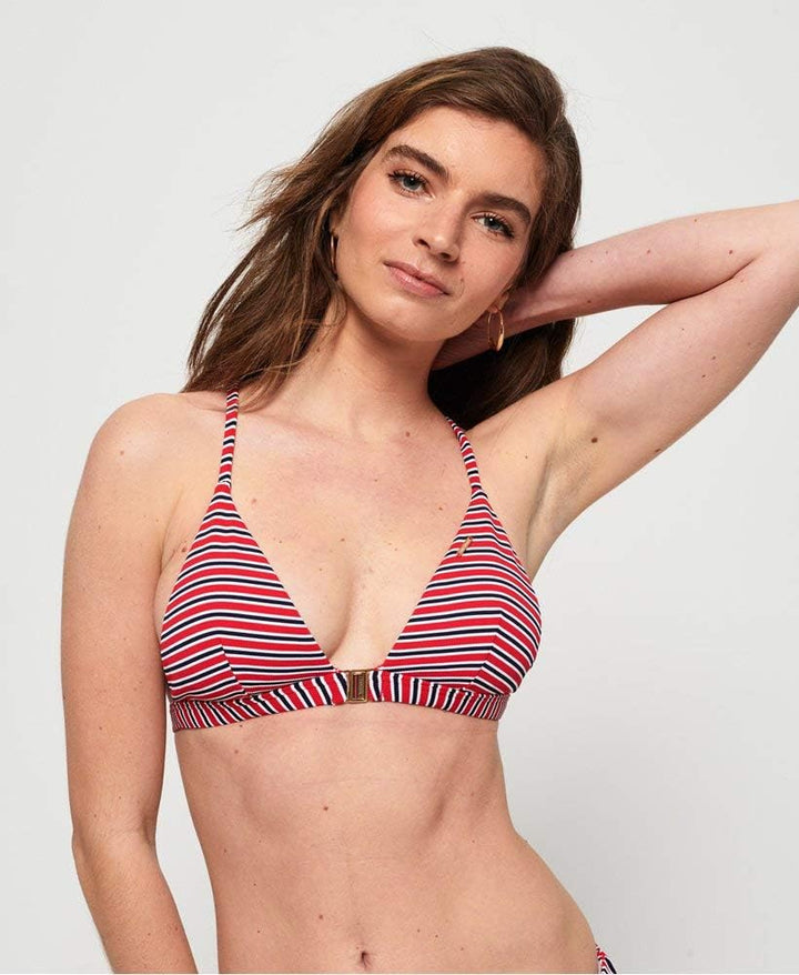 Superdry Bikini-Oberteil, dreieckig
