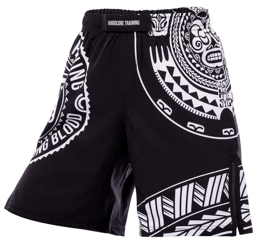 Hardcore Training Kids Boxing Shorts Kurze Hose Kinder Boxen Fitness Sportbekleidung Kinder Muay Tha