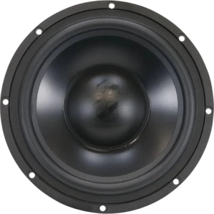 Ground Zero GZUK 165SQ - 16,5 cm Tiefmitteltöner-Lautsprecher mit 180 Watt (RMS: 120 Watt)