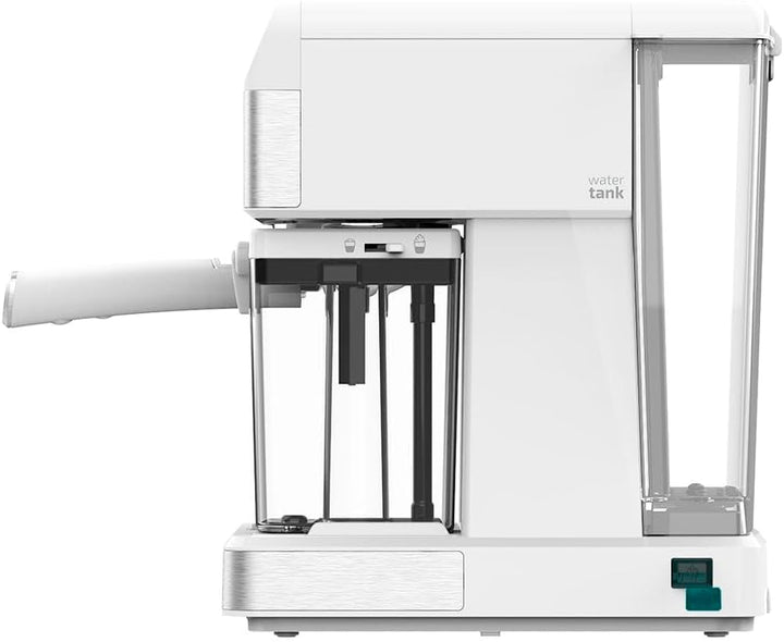 Cecotec Kaffemaschine Power Instant-ccino 20 Touch. 1350 W, Siebträger, 20 bar Druck, 1'4 L Wasserta