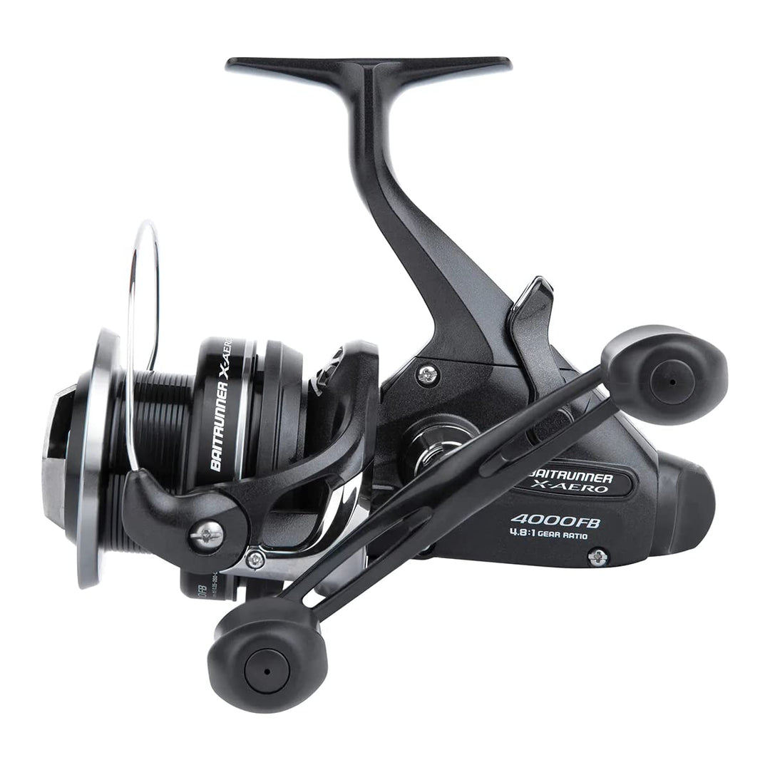 Shimano Baitrunner X-AERO 4000 FB Freilaufrolle