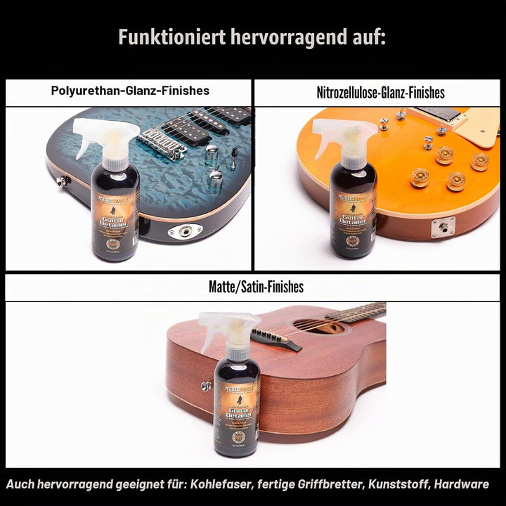 MusicNomad Equipment MN152 Guitar Cleaning & Care Product