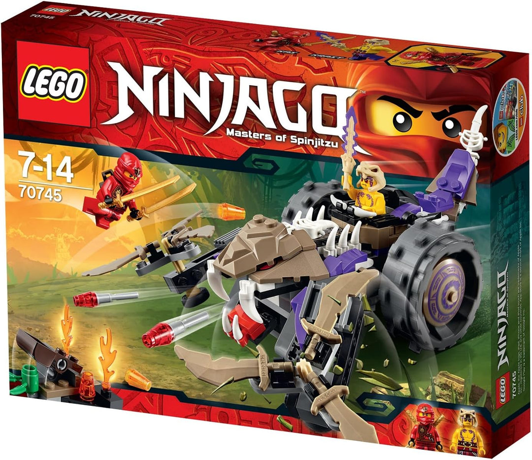 LEGO 70745 - Ancondrai Bodenfahrzeug