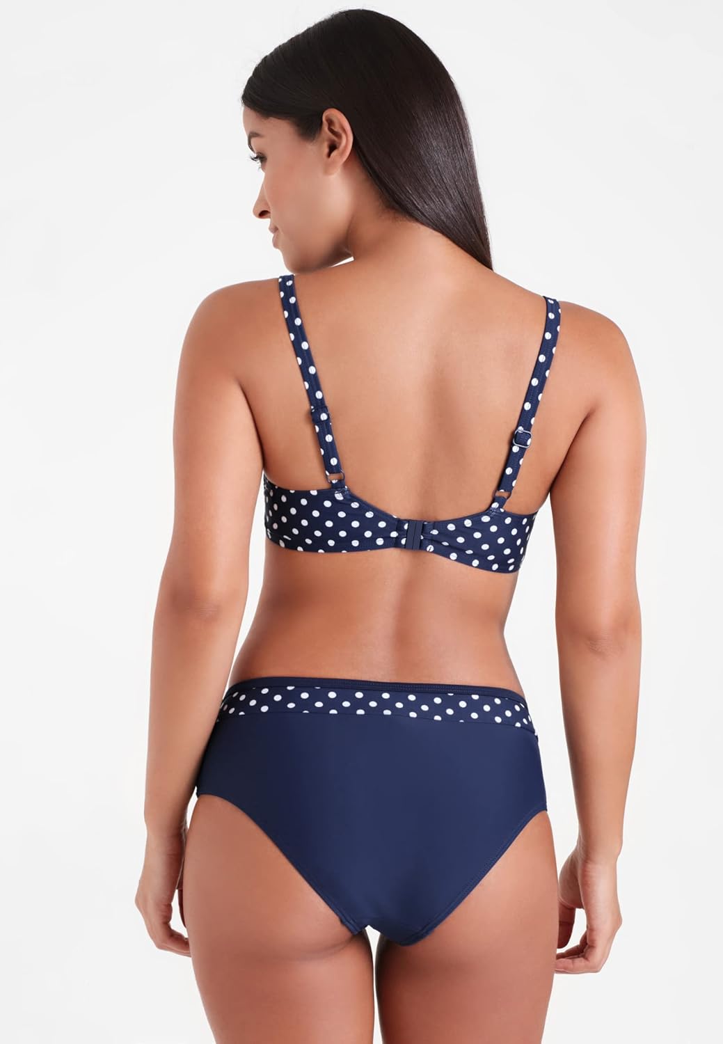 Lascana Damen Bügel-Bikini 36 / 70F Blau, 36 / 70F Blau