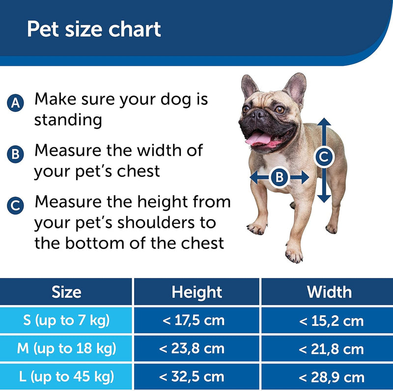 PetSafe Staywell 2-Wege-Haustierklappe Braun mittel, Braun mittel