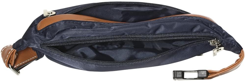 Picard Damen Gürteltasche SONJA aus Nylon Mittel | mit Reissverschluss | Gürteltasche | Alltag, Ausg