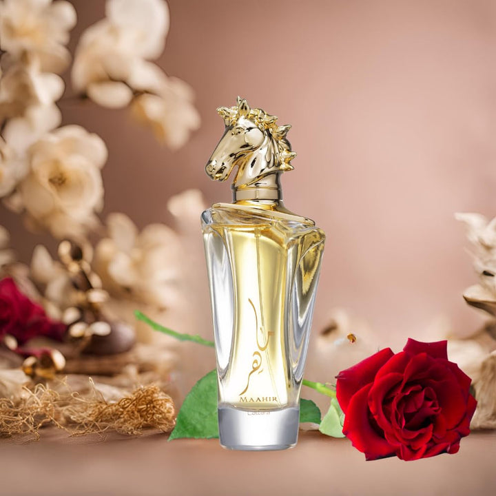 Lattafa MAAHIR, Eau de Parfum Spray, 100 ml, 100 ml
