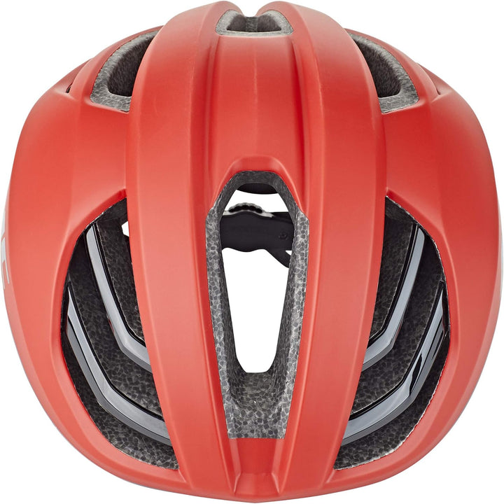 HJC Helmets Unisex – Erwachsene Atara Strassenhelm, MT GL RED, M 55~59CM
