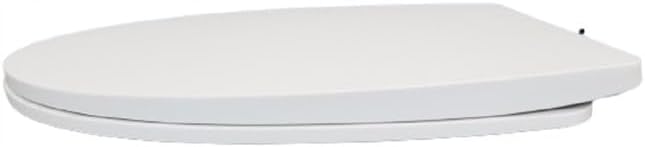 Toilettensitz kompatibel mit Vigour One, Duroplast, Antibacteriell, Soft Close