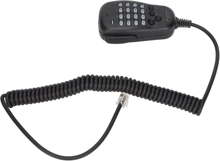 DTMF-Mikrofon, Leistungsstarkes Mikrofon mit Manuellem Eingang für MH-48 für MH-48A6J für FT-8800R