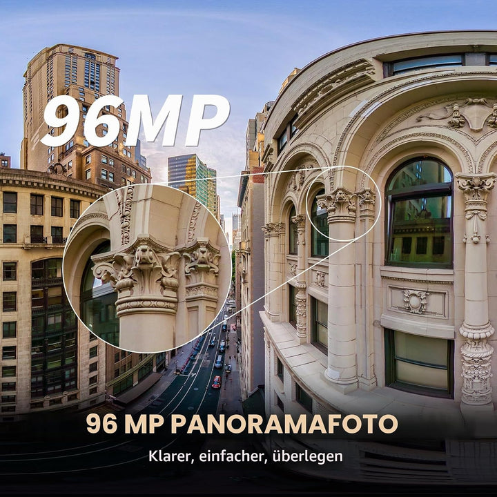 Kandao QooCam 3 Ultra 8K 360 Camera