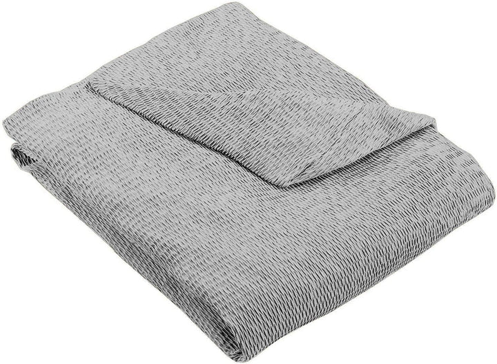 Martina Home - Sofabezug, Eckteil Links, Chaise Longue Brazo Izquierdo, 240-280 cm, Grau (Alma) lang