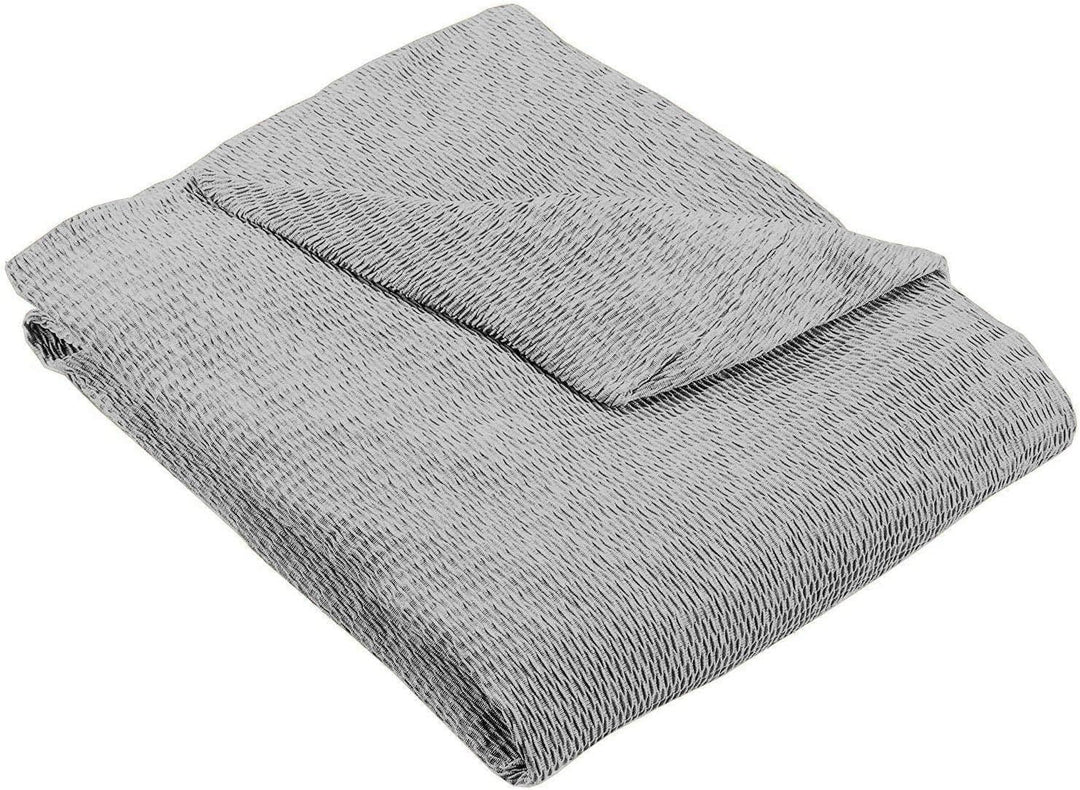 Martina Home -Sofabezug, Grau (Alma), Chaiselongue, kurzes Eckteil rechts kurzer rechter Arm (Vorder