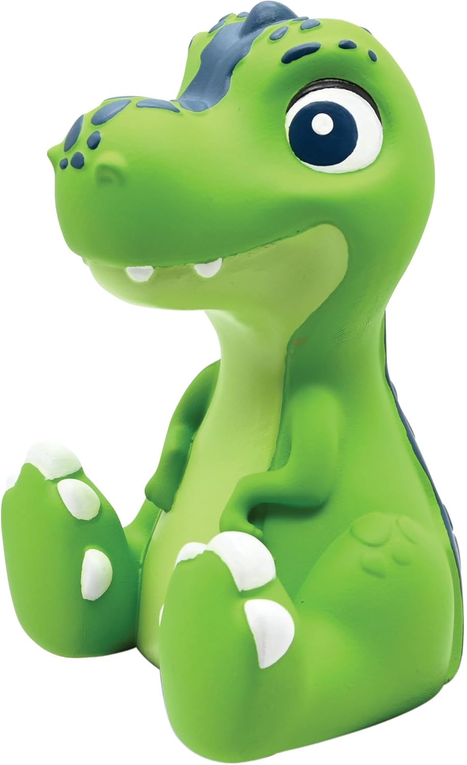 Lexibook - Dinosaurier - Farbiges Nachtlicht für Kinderzimmer, Farbwechsel, sanftes Licht, inkl. Bat