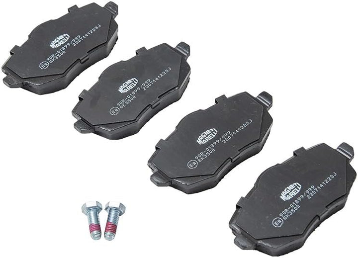 Magneti Marelli 363916060214 Scheibenbremsbeläge