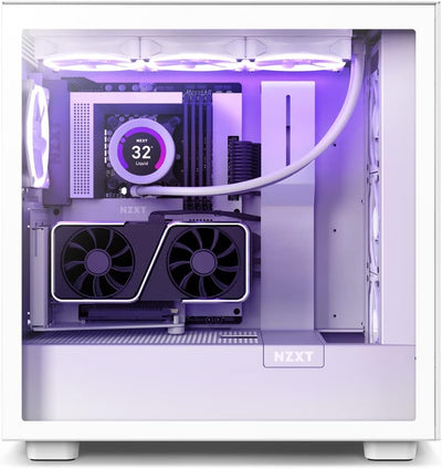 Nzxt Vertical GPU Mounting Kit-AB-RH175-W1-175 mm PCIe 4.0x16 Riser-Kabel – GPU-Halterung Robuste St