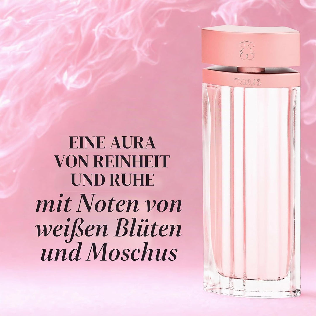 TOUS L'Eau EDP Damenparfüm, 90 ml