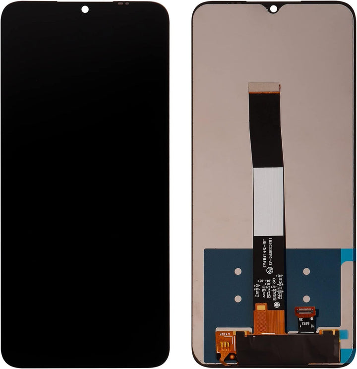 swark LCD Display Kompatibel mit OUKITEL C23 PRO (Schwarz ohne Rahmen) Touchscreen Bildschirm Digiti
