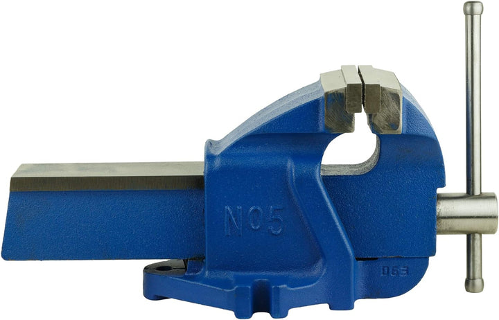 Tornillos de banco para taller sin yunque 125mm, 125mm