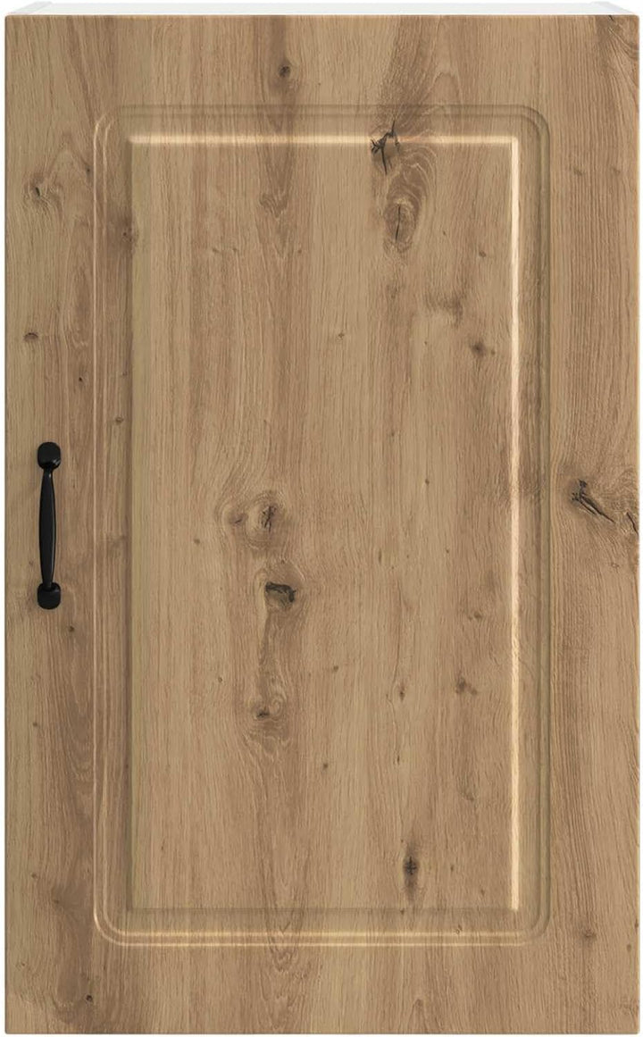 vidaXL Geschirrspülerfront Kalmar Artisan-Eiche 50 x 31 x 80 cm, Eleganter moderner Küchenregal, gro