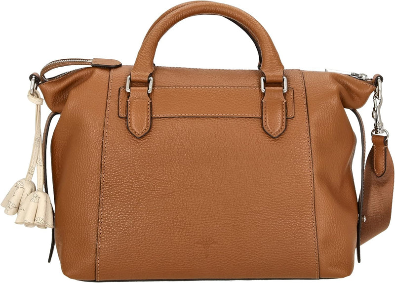 Joop! - chiara 2.0 luna handbag mhz cappuccino M Cognac, M Cognac