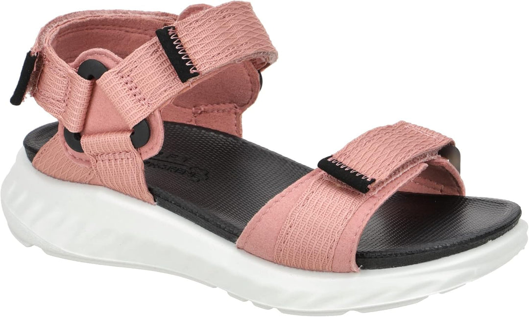 ECCO Mädchen Sp 1 LiteSandals 33 EU Damask Rose, 33 EU Damask Rose