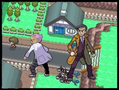 Pokémon Platin - Edition