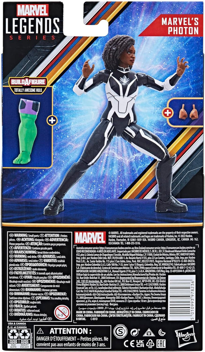 Marvel Legends Series Marvel’s Spectrum, The, 15 cm grosse Action-Figur