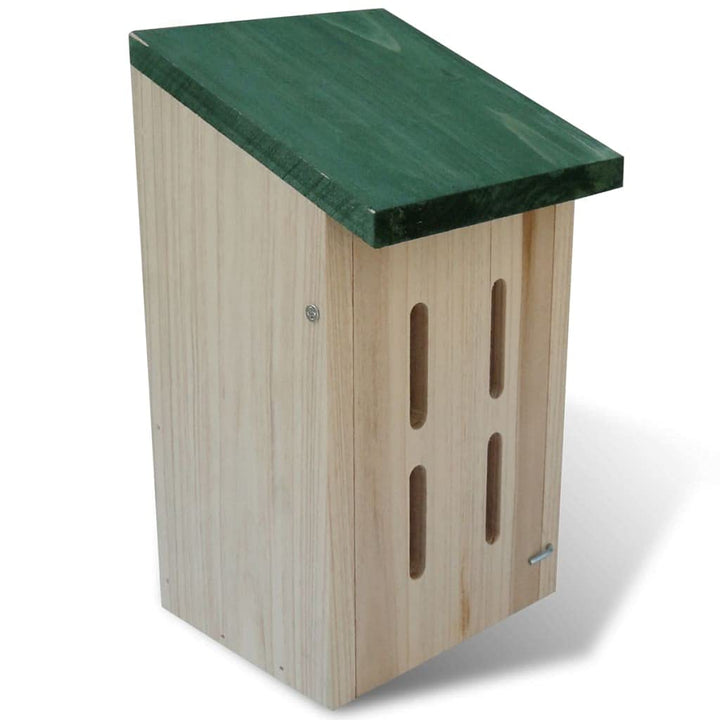 Generisch Schmetterlingshäuser 8 STK. Holz 14 x 15 x 22 cm,Heim &amp; Garten,Dekoration,Vogel- und Tierh