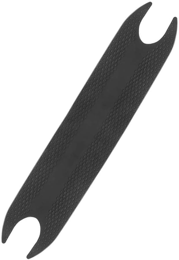 Für Ninebot For G30/For Max Electric Scooter Fussmatten Anti-Rutsch-Silikon-Pads für erhöhte Sicherh