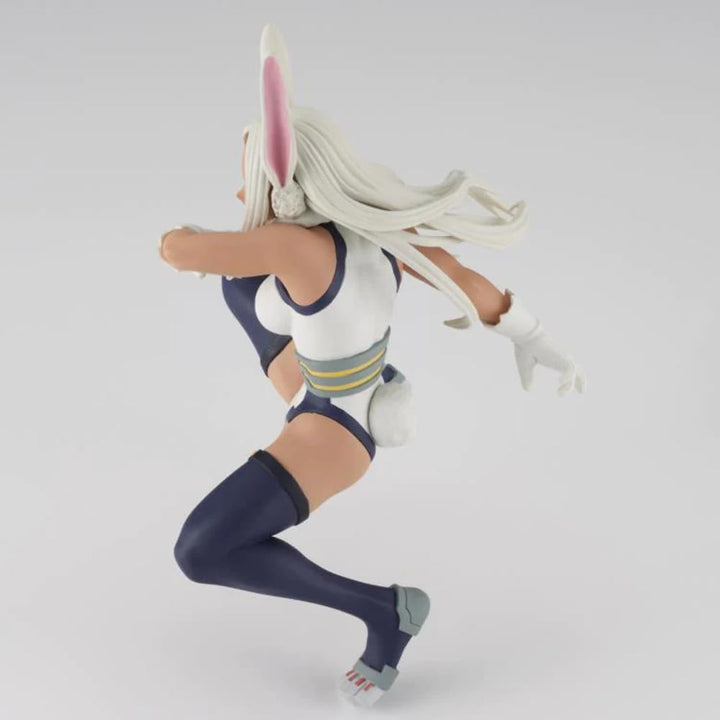 My Hero Academia Actionfigur Mirko Vol. 22 aus Kunststoff, von Bandai., Mirko